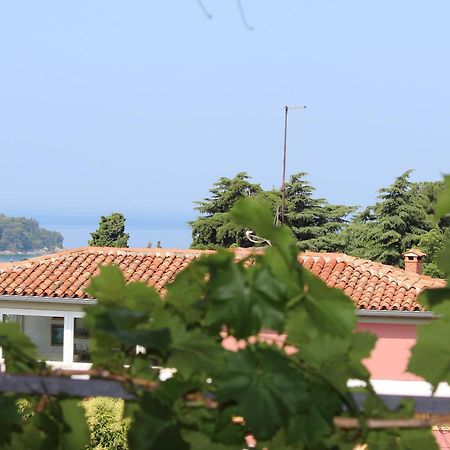 Apartments Horizont Rovinj Eksteriør bilde
