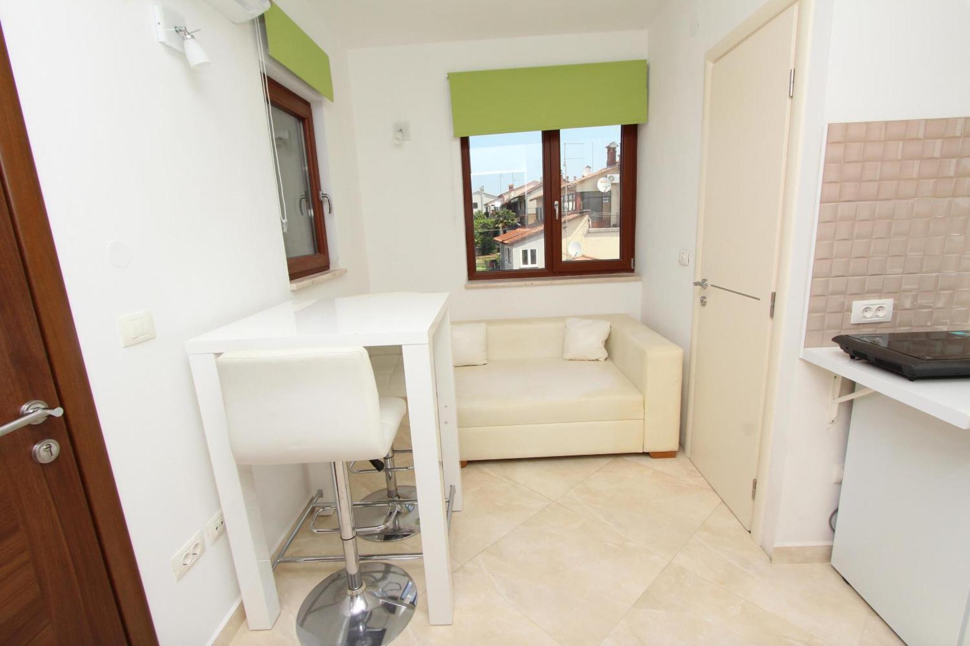 Apartments Horizont Rovinj Eksteriør bilde
