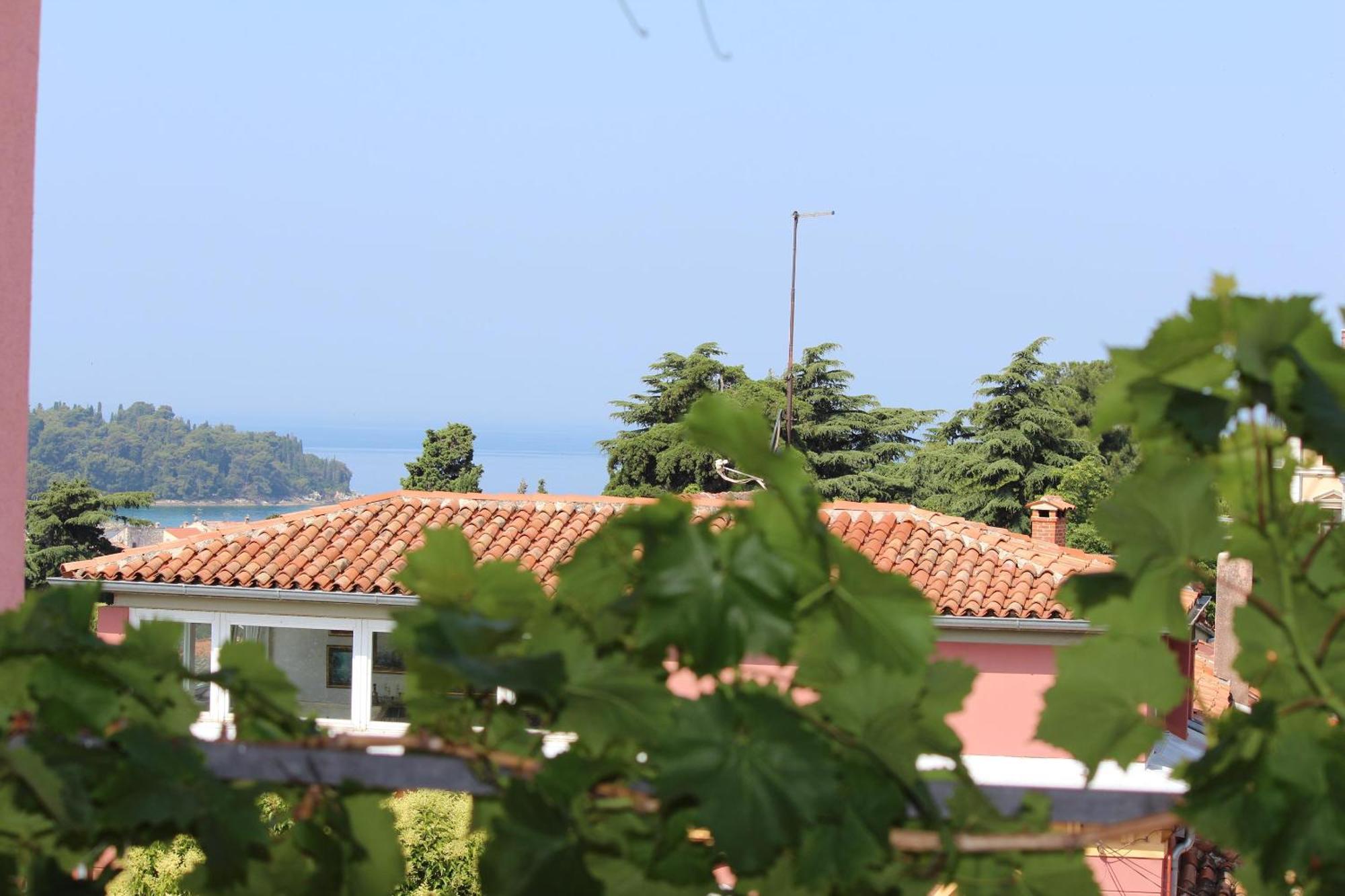 Apartments Horizont Rovinj Eksteriør bilde