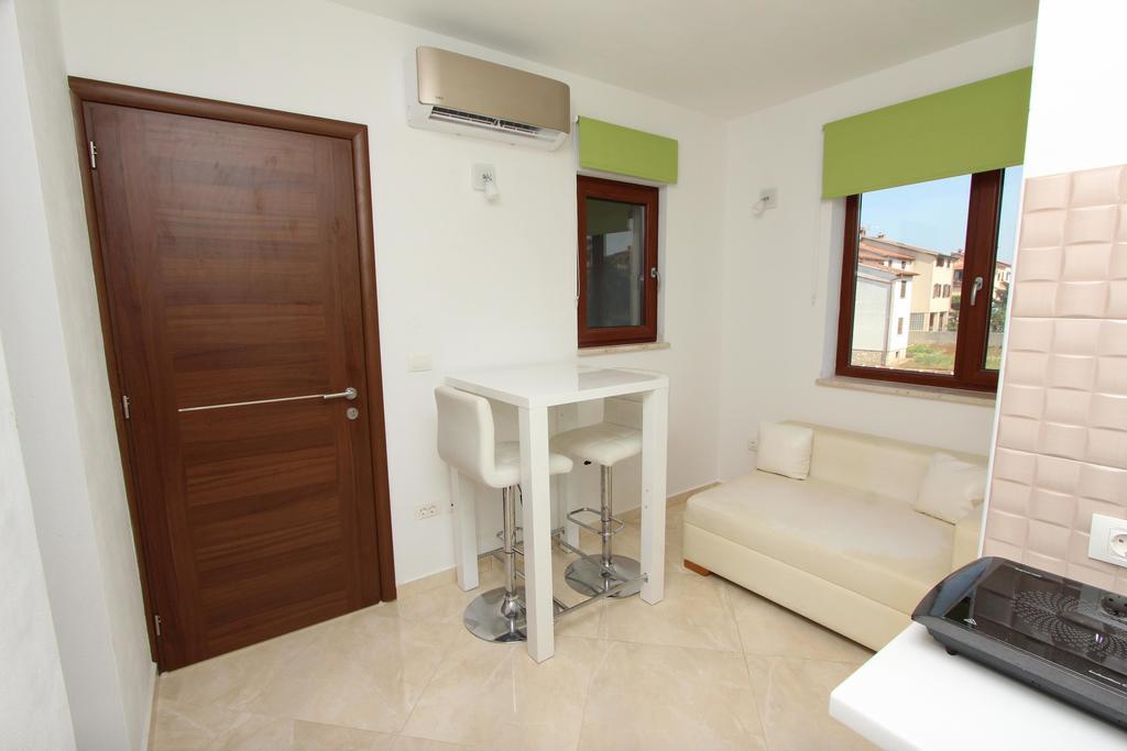 Apartments Horizont Rovinj Eksteriør bilde