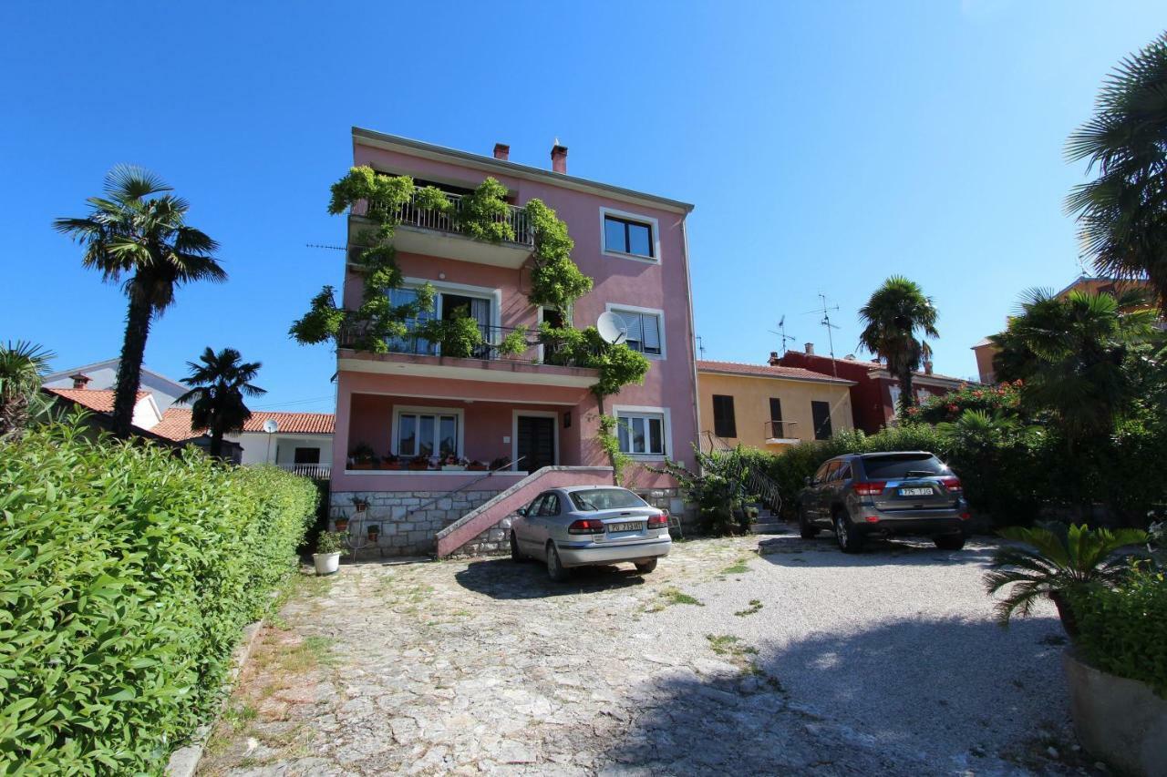 Apartments Horizont Rovinj Eksteriør bilde