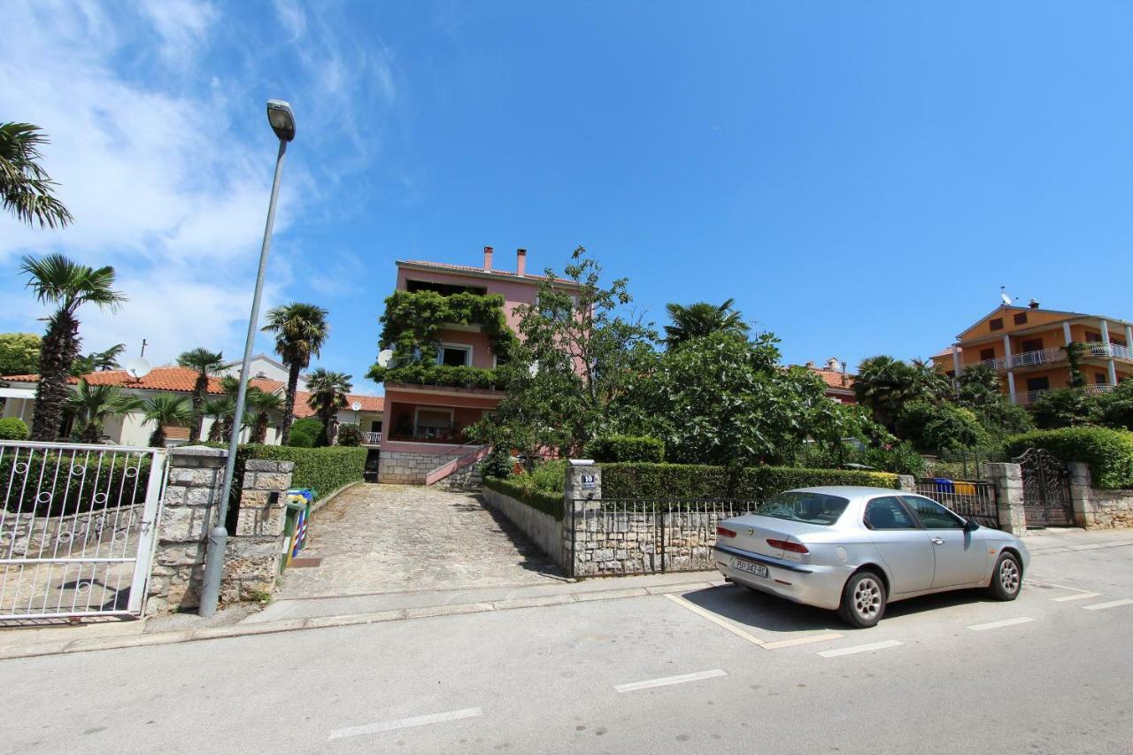 Apartments Horizont Rovinj Eksteriør bilde